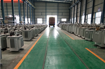大通S13-1000kva/10kv/0.4kv油浸式变压器