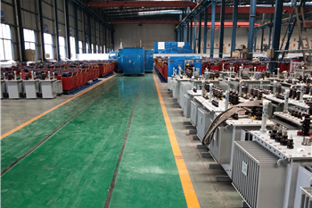 大通S11-2000kva/10kv/0.4kv变压器